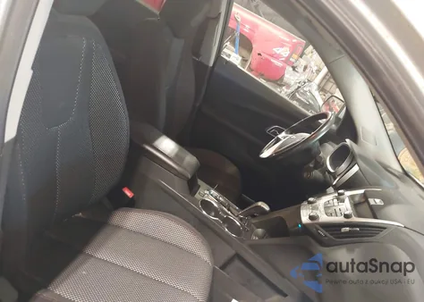 2011 Chevrolet Equinox Lt from USA, damaged, VIN 2CNFLEEC8B6359684